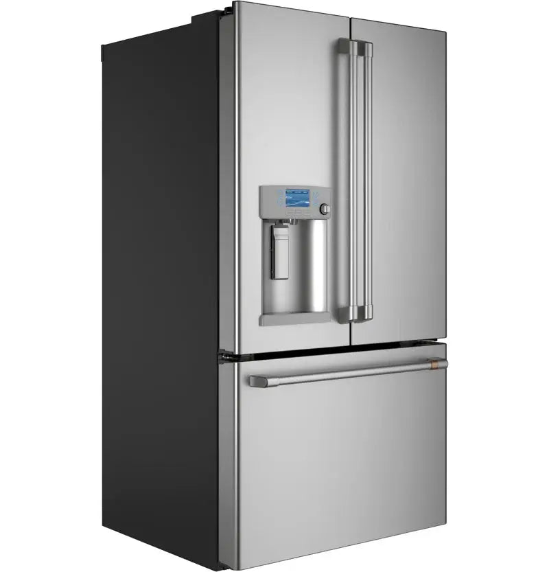 Café 36" French-Door 27.8 Cu. Ft. Smart Refrigerator with Hot Water Dispenser | Fridge.com