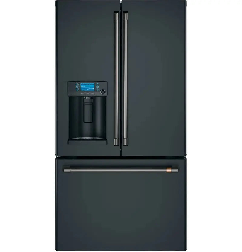 Café 36" French-Door 27.8 Cu. Ft. Smart Refrigerator with Hot Water Dispenser | Fridge.com