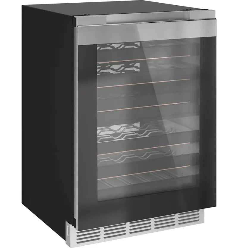 Café 46 Bottle Dual Zone Smart Convertible Wine Refrigerator | Fridge.com