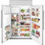 Café 48" Side by Side 28.7 Cu. Ft. Smart Refrigerator | Fridge.com