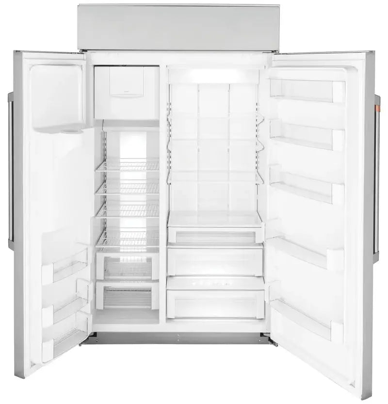 Café 48" Side by Side 28.7 Cu. Ft. Smart Refrigerator | Fridge.com