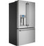 Café Appliances 36" Counter Depth French Door 22.1 Cu. Ft. Smart Refrigerator | Fridge.com