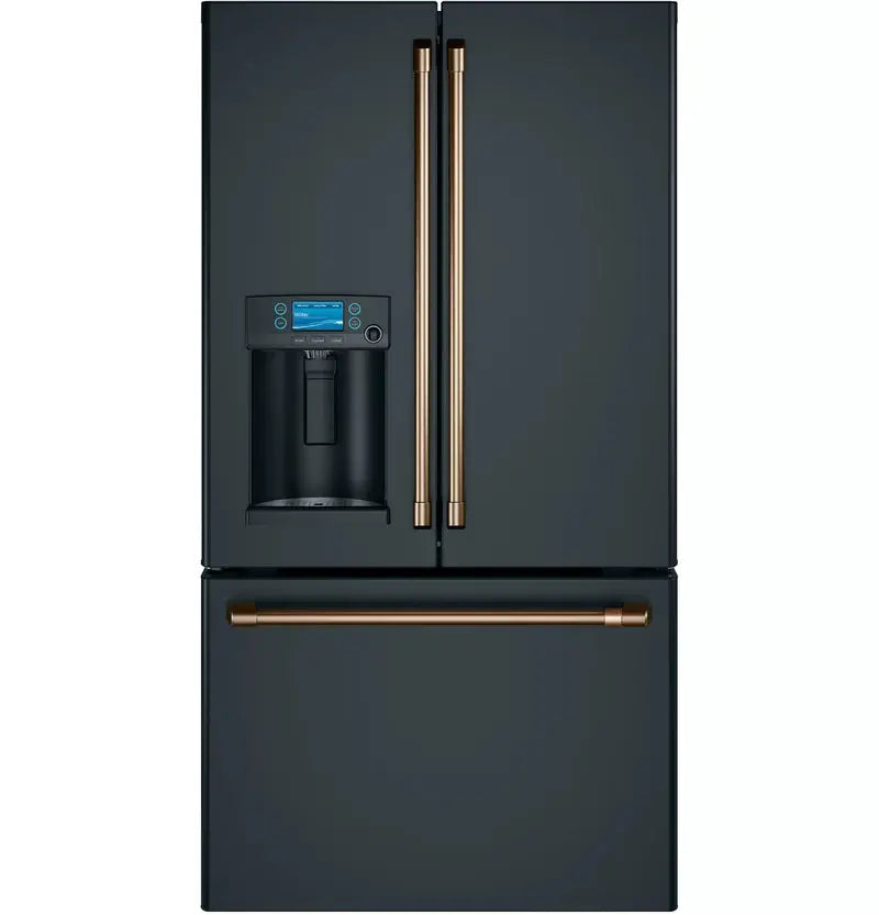 Café Appliances 36" Counter Depth French Door 22.1 Cu. Ft. Smart Refrigerator | Fridge.com