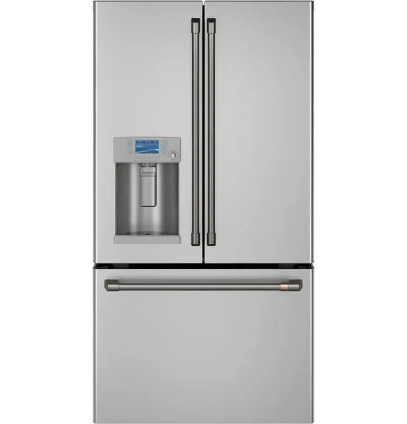 Café Appliances 36" Counter Depth French Door 22.1 Cu. Ft. Smart Refrigerator | Fridge.com