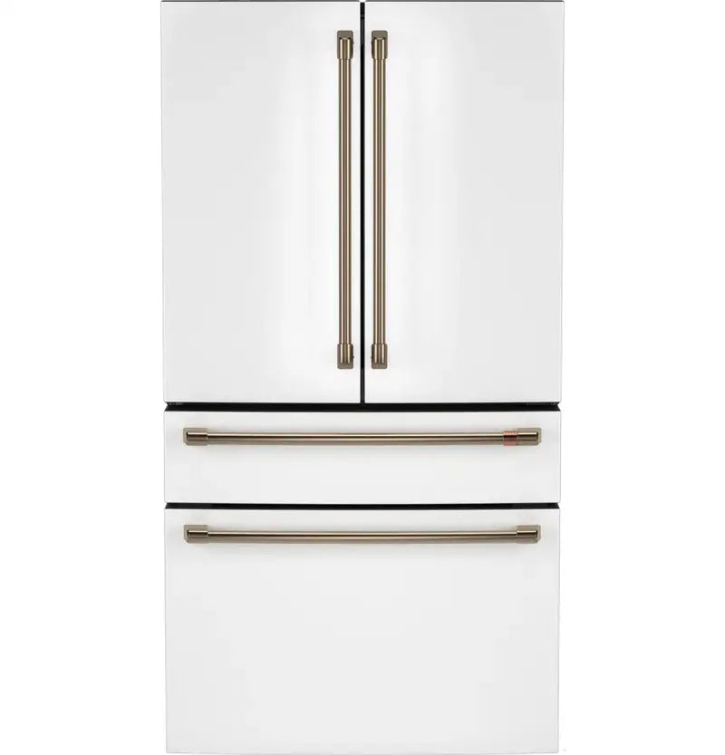 Café Energy Star 28.7 Cu. Ft. Smart 4-Door French-Door Refrigerator with Dual-Dispense Autofill Pitcher | Fridge.com