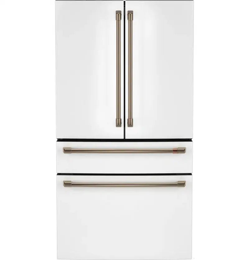 Café Energy Star 28.7 Cu. Ft. Smart 4-Door French-Door Refrigerator with Dual-Dispense Autofill Pitcher | Fridge.com