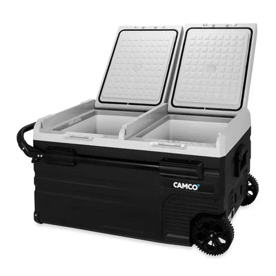 Camco 2.64 Cubic Feet Convertible Mini Fridge with Freezer | Fridge.com