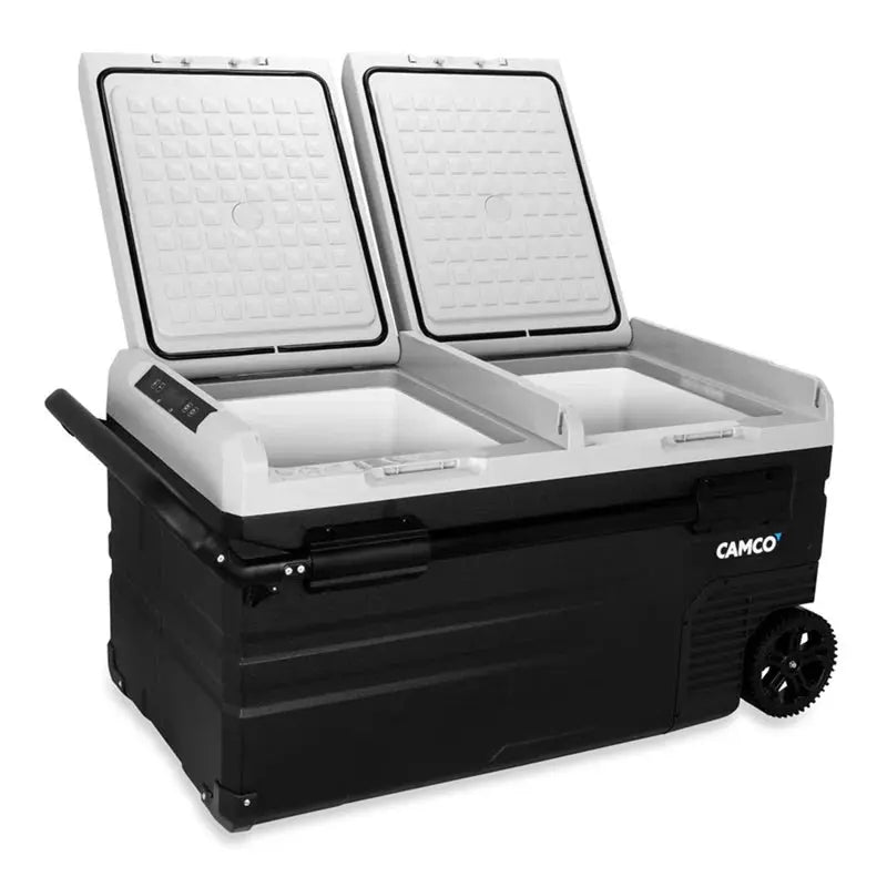 Camco 2.64 Cubic Feet Convertible Mini Fridge with Freezer | Fridge.com