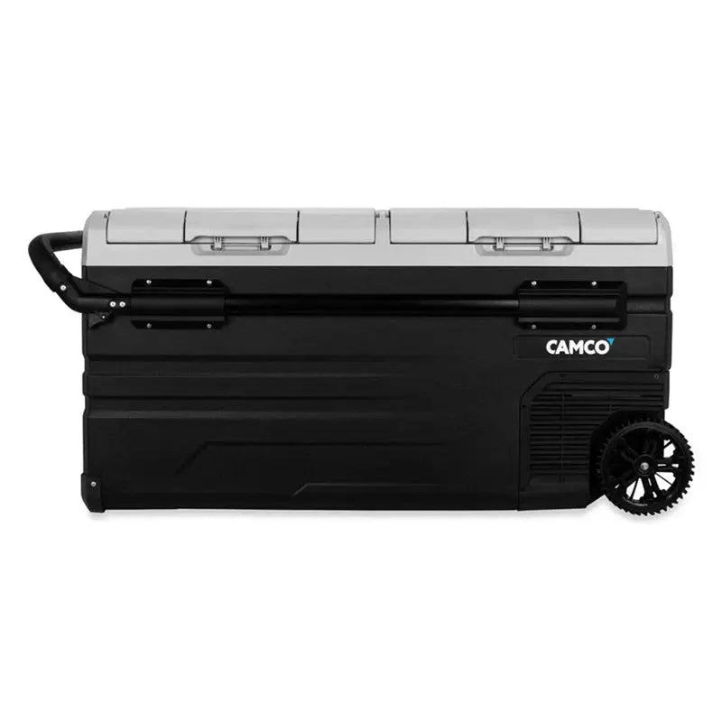 Camco 3.35 Cubic Feet Convertible Mini Fridge with Freezer | Fridge.com