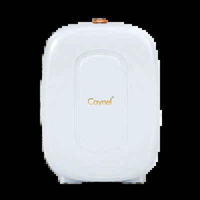 Caynel 5L Portable Retro Mini Fridge 6-Can Mini Refrigerator | Fridge.com