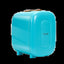 Caynel 5L Portable Retro Mini Fridge 6-Can Mini Refrigerator | Fridge.com