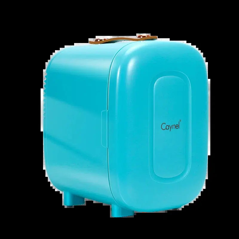 Caynel 5L Portable Retro Mini Fridge 6-Can Mini Refrigerator | Fridge.com