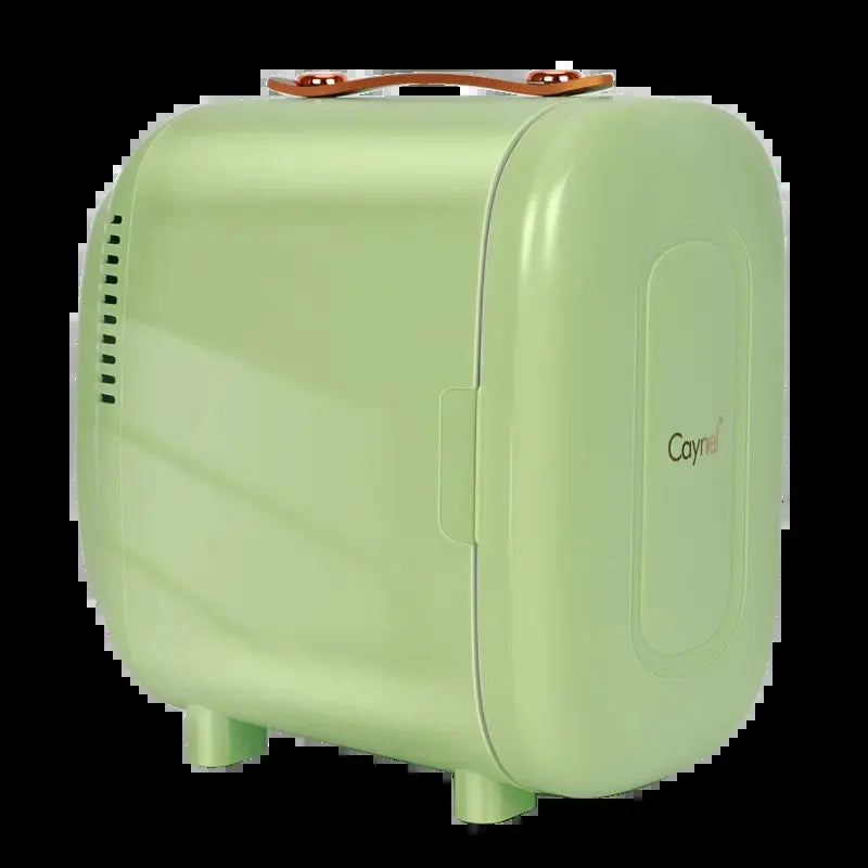 Caynel 5L Portable Retro Mini Fridge 6-Can Mini Refrigerator | Fridge.com