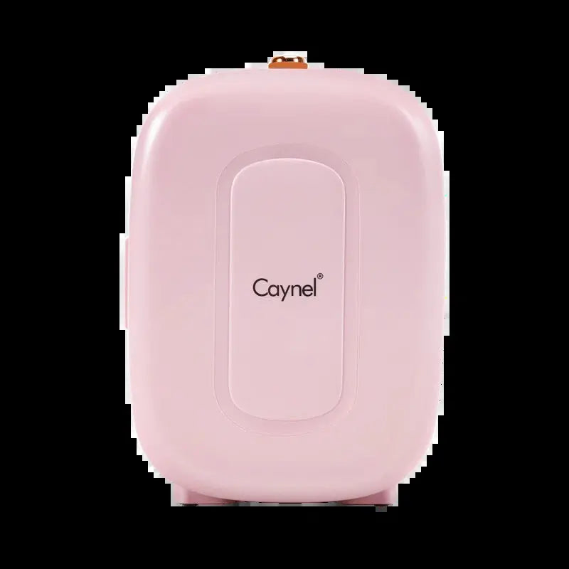 Caynel 5L Portable Retro Mini Fridge 6-Can Mini Refrigerator | Fridge.com