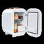 Caynel 5L Portable Retro Mini Fridge 6-Can Mini Refrigerator | Fridge.com