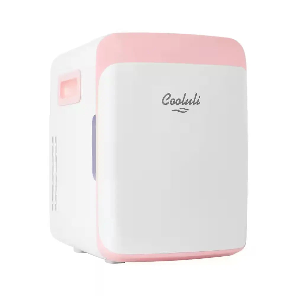 Classic 0.35 Cu. Ft. Retro Mini Fridge in Pink without Freezer | Fridge.com