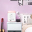 Classic 0.53 Cu. Ft. Retro Mini Fridge in Pink without Freezer | Fridge.com