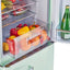 Classic Retro 21.6" Manual Defrost 7 Cu. Ft. Energy Star Certified Bottom Freezer Refrigerator | Fridge.com