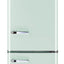 Classic Retro 21.6" Manual Defrost 8.7 Cu. Ft. ENERGY STAR Certified Bottom Freezer Refrigerator | Fridge.com