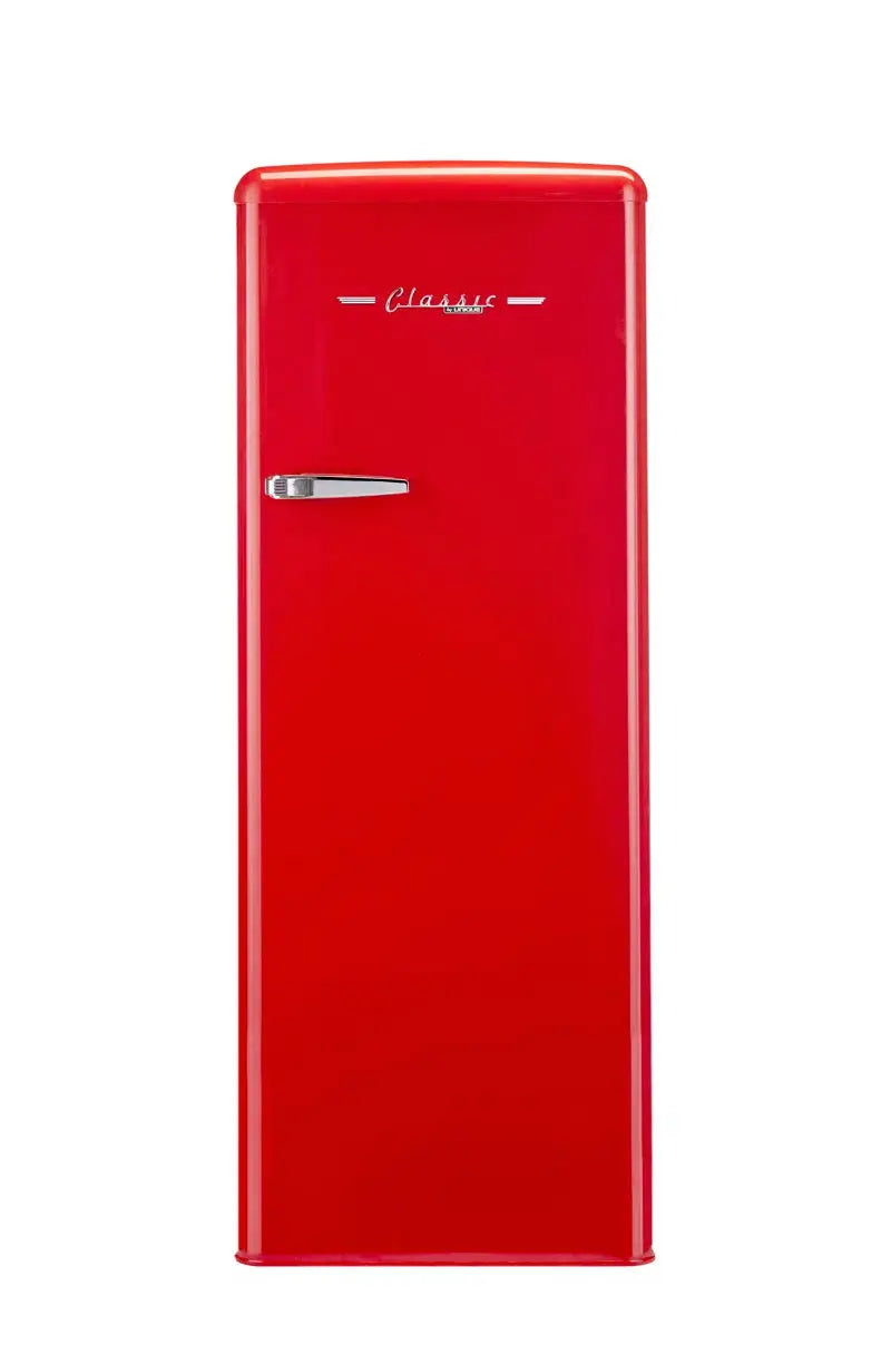 Classic Retro 21" Manual Defrost 5.5 Cu. Ft. Energy Star Certified Upright Freezer | Fridge.com