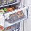 Classic Retro 21" Manual Defrost 5.5 Cu. Ft. Energy Star Certified Upright Freezer | Fridge.com