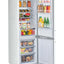 Classic Retro 23.6" Frost-Free 11.7 Cu. Ft. Energy Star Certified Bottom Freezer Refrigerator | Fridge.com