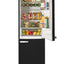 Classic Retro 24 in 12 Cu.Ft Bottom Mount Fridge Auto Defrost, Energy Star Certified, Counter Depth | Fridge.com