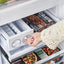 Classic Retro 24 in 12 Cu.Ft Bottom Mount Fridge Auto Defrost, Energy Star Certified, Counter Depth | Fridge.com