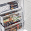 Classic Retro 24 in 12 Cu.Ft Bottom Mount Fridge Auto Defrost, Energy Star Certified, Counter Depth | Fridge.com