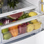 Classic Retro 24 in 12 Cu.Ft Bottom Mount Fridge Auto Defrost, Energy Star Certified, Counter Depth | Fridge.com