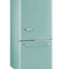 Classic Retro 30" Frost-Free 17.7 Cu. Ft. Energy Star Certified Bottom Freezer Refrigerator | Fridge.com