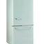 Classic Retro 30" Frost-Free 17.7 Cu. Ft. Energy Star Certified Bottom Freezer Refrigerator | Fridge.com