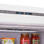 Classic Retro 30" Frost-Free 17.7 Cu. Ft. Energy Star Certified Bottom Freezer Refrigerator | Fridge.com