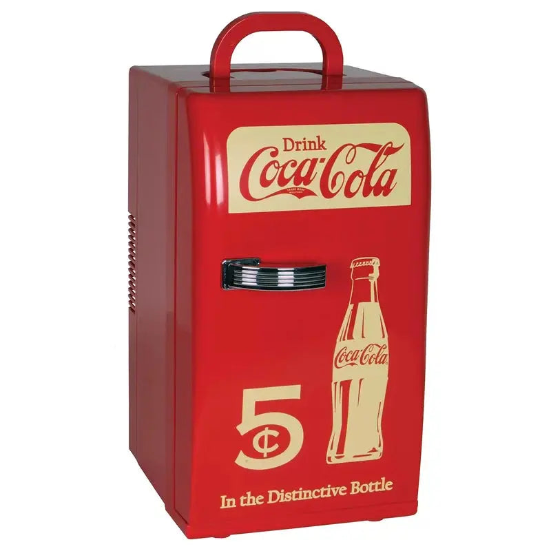 Coca-Cola 18 Can Freestanding Beverage Refrigerator | Fridge.com