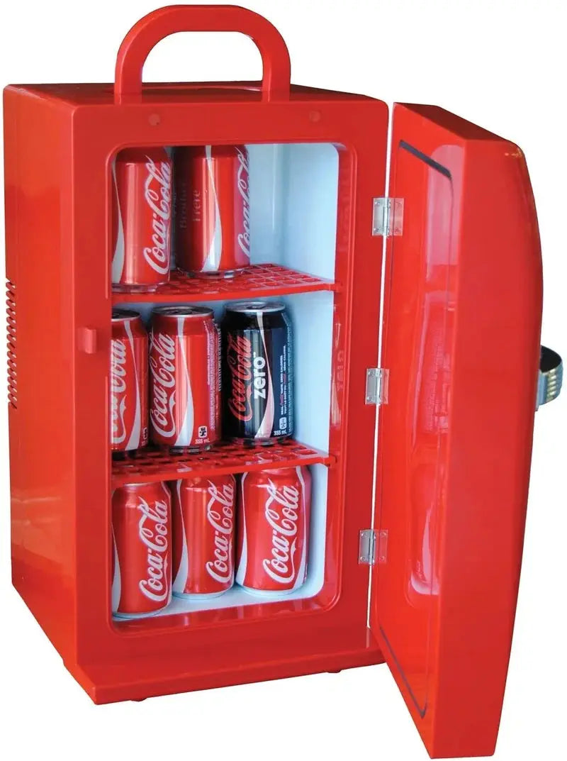 Coca-Cola 18 Can Freestanding Beverage Refrigerator | Fridge.com