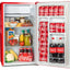 Coca-Cola 3.2 Cu. Ft. Refrigerator with Freezer | Fridge.com