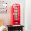 Coca-Cola Vending Machine Mini Fridge 12V DC 110V AC 10 Can Cooler, Red | Fridge.com