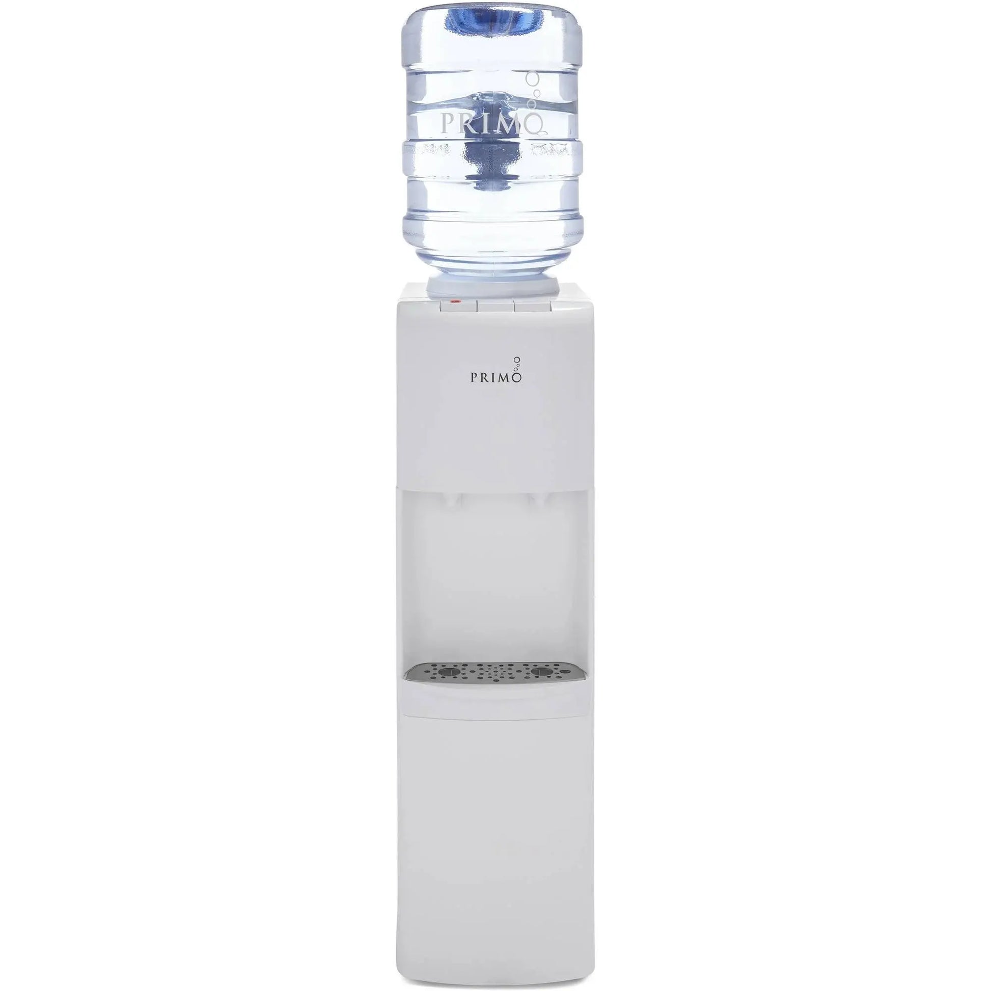 Primo® Water Dispenser Top Loading, Hot/Cold Temperature, White | Fridge.com