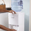 Primo® Water Dispenser Top Loading, Hot/Cold Temperature, White | Fridge.com