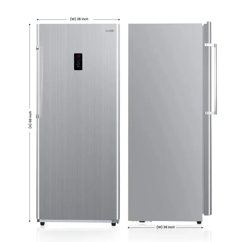 ConServ 14Cf Upright Freezer Convertible Ref Garage Ready Energy Star 28In Wide 110V | Fridge.com