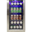 Connoisseur 68 Can 15" Convertible Beverage Refrigerator | Fridge.com