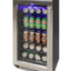 Connoisseur 68 Can 15" Convertible Beverage Refrigerator | Fridge.com