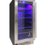 Connoisseur 68 Can 15" Convertible Beverage Refrigerator | Fridge.com