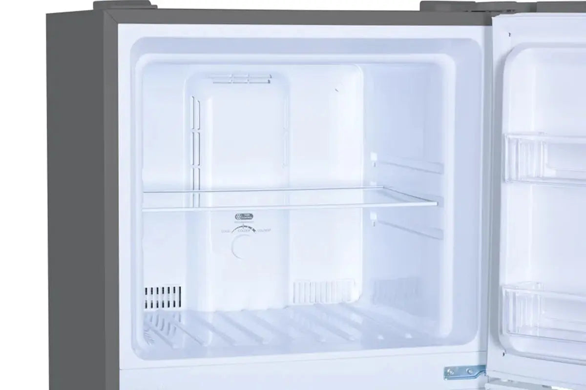 Conserv 10Cf Top Freezer Refrigerator 24In Frost Free E-Star Quiet 43Db 110V SS | Fridge.com