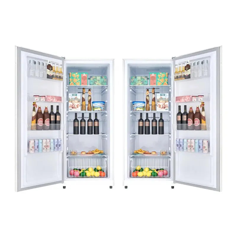 Conserv 17Cf Upright Freezer Convertible Ref Garage Ready E-Star 28In Wide 110V | Fridge.com