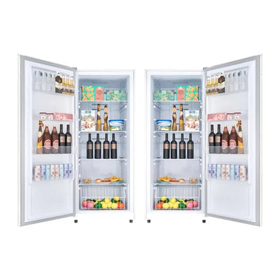 Conserv 17Cf Upright Freezer Convertible Ref Garage Ready E-Star 28In Wide 110V | Fridge.com