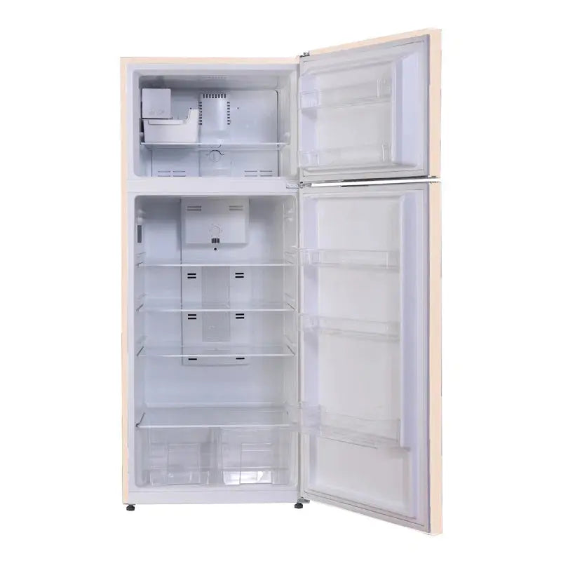 Conserv 18 Cu.Ft. Classic Retro Refrigerator with Factory Installed Ice Maker | Fridge.com