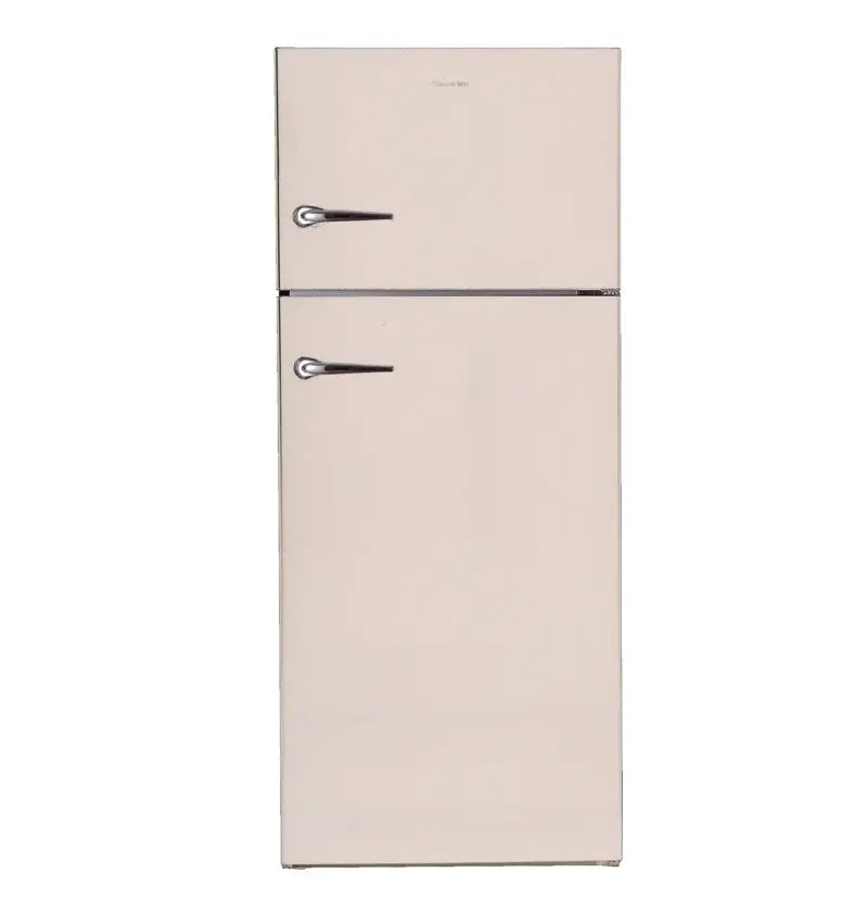 Conserv 18 Cu.Ft. Classic Retro Refrigerator with Factory Installed Ice Maker | Fridge.com