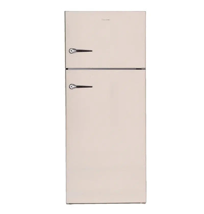 Conserv 18 Cu.Ft. Classic Retro Refrigerator with Factory Installed Ice Maker | Fridge.com