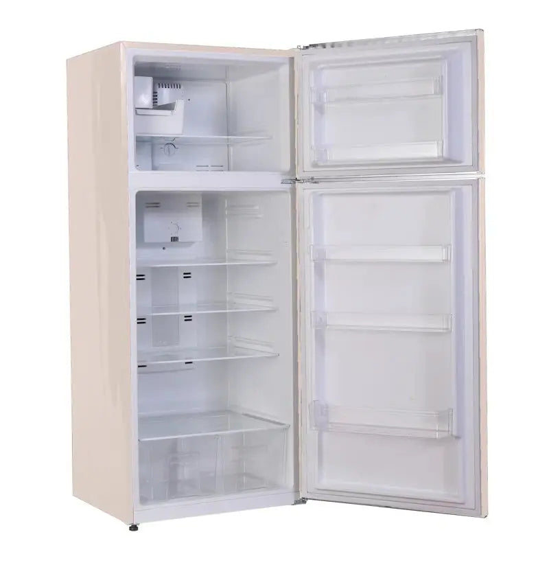 Conserv 18 Cu.Ft. Classic Retro Refrigerator with Factory Installed Ice Maker | Fridge.com